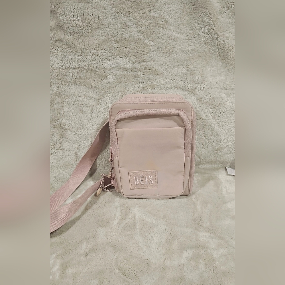BEIS  ATLAS PINK Sport Sling